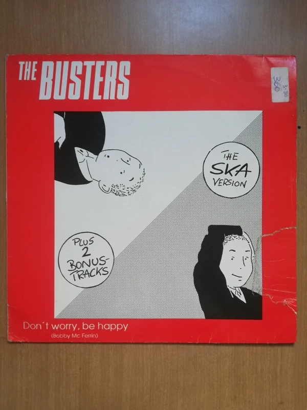 "Don't worry be happy", The Busters