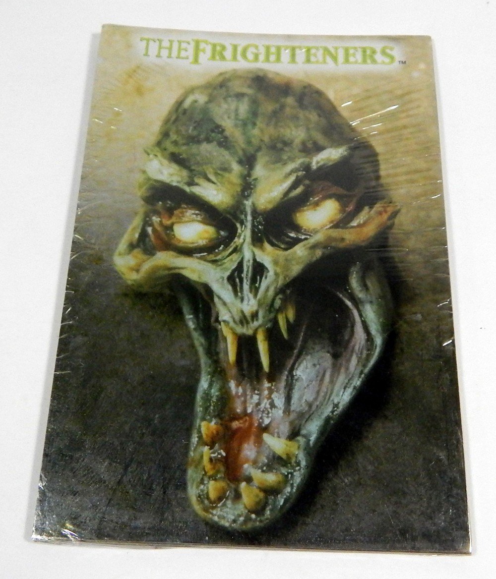Freccette The Frighteners 1996 Set oversize (4) (BB1-BB4) Nm/Mt