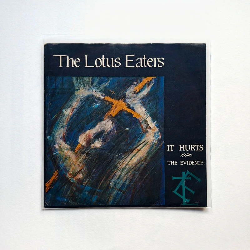 Vinyle 7" Indie Pop / The Lotus Eaters – It Hurts