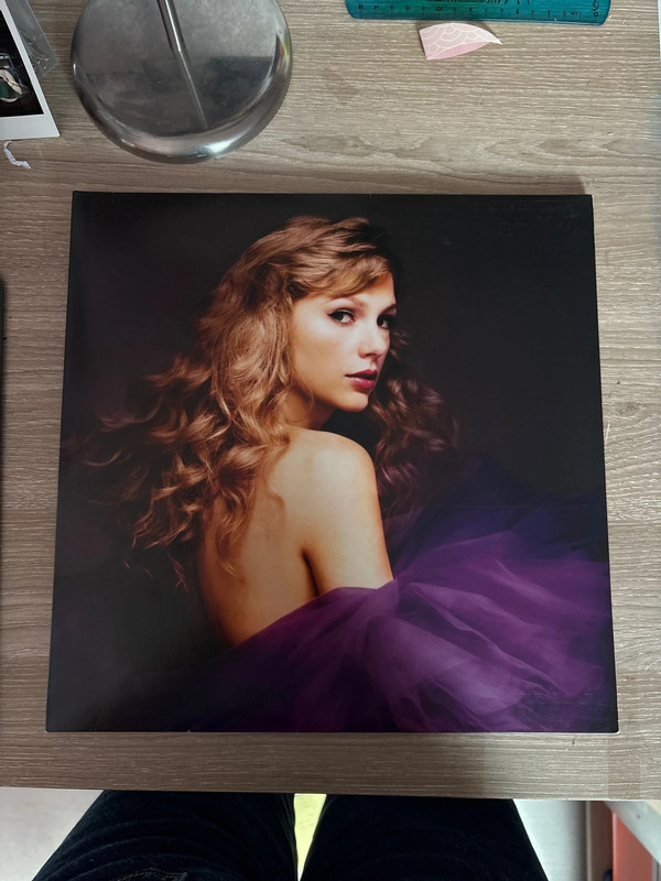 Vinyl Soeak Now TV