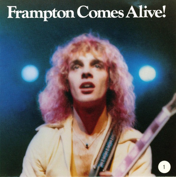 Peter Frampton - Frampton Comes Alive! (2xCD) (Near Mint (NM or M-)) - 426843240