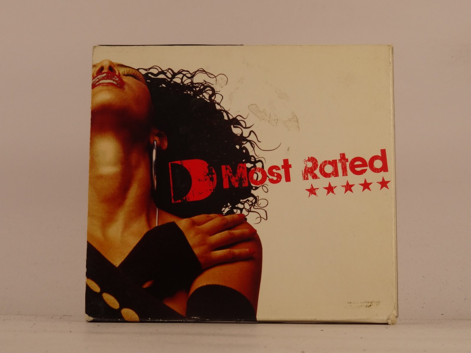 VARIOUS ARTISTS DMOST RATED (3xCD) (Z45) 20+ Track CD Album including Picture Sl