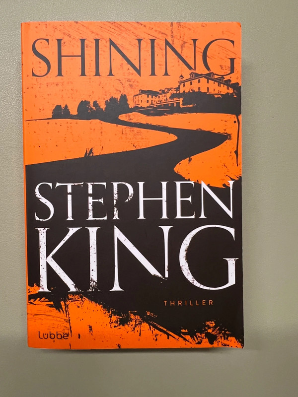 Shining von Stephen King