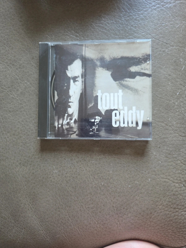 Cd eddy mitchell