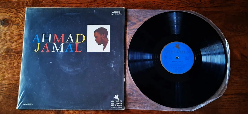LP Vinyle 33 t - Ahmad Jamal