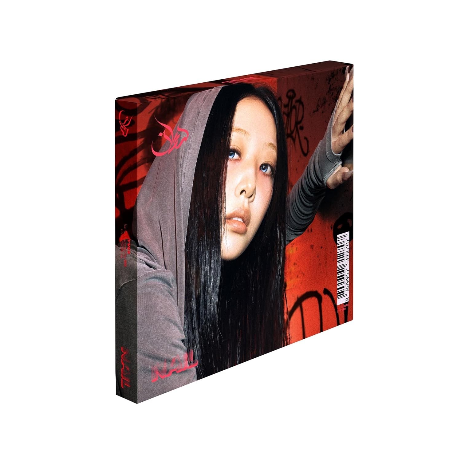 NAIL Ver. 1 by Yves CD PRESALE Jul/31/2026