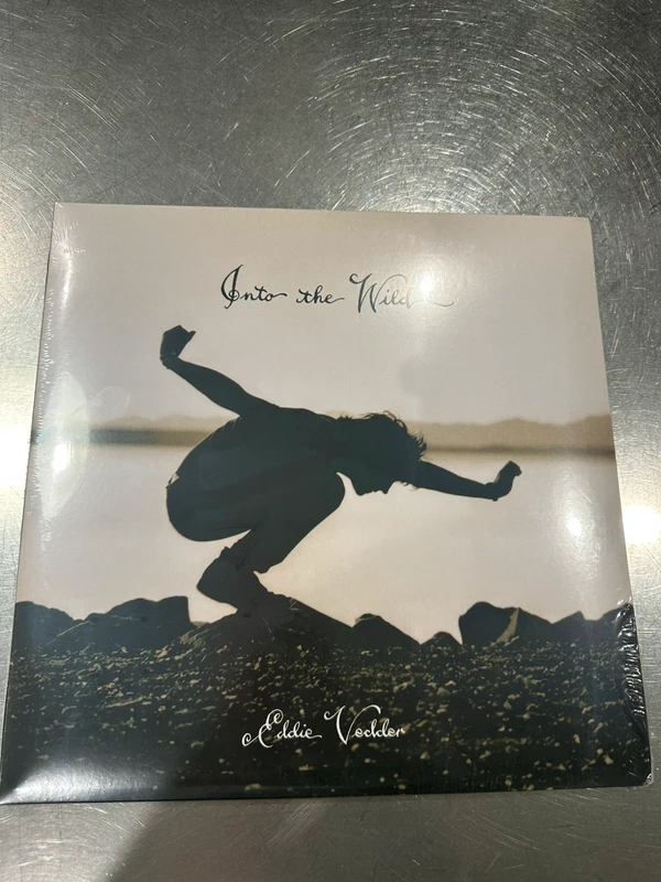Into the Wild Eddie Vedder Vinyl