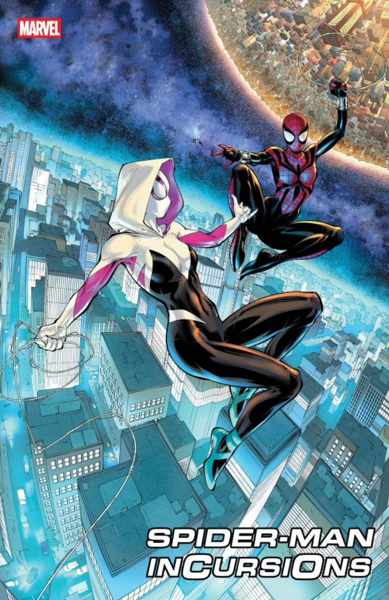 🔥 SPIDER-MAN: INCURSIONS #1 Gleb Melnikov Variant - Presale 12/09/2026 🔥