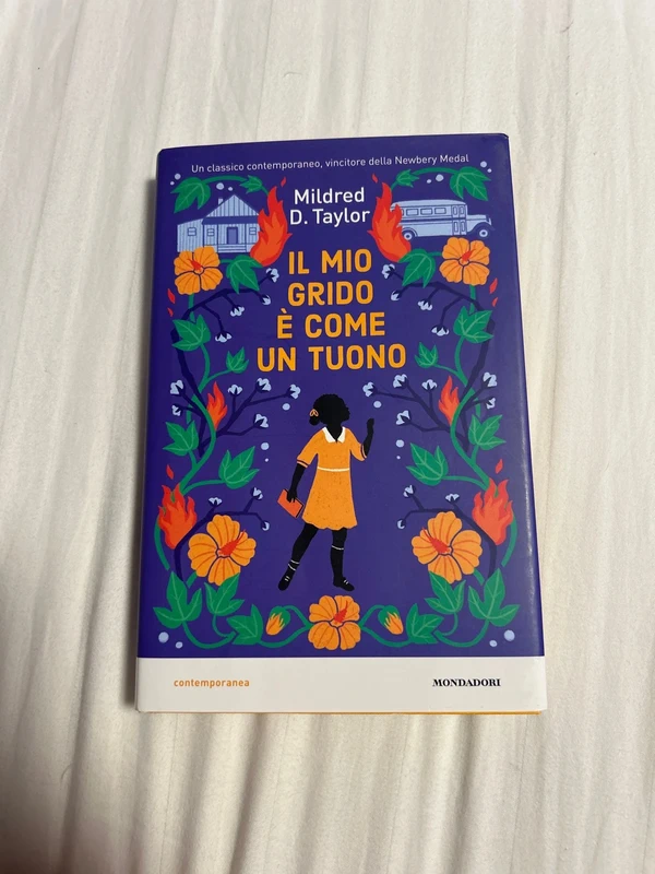 Il mio grido è come un tuono