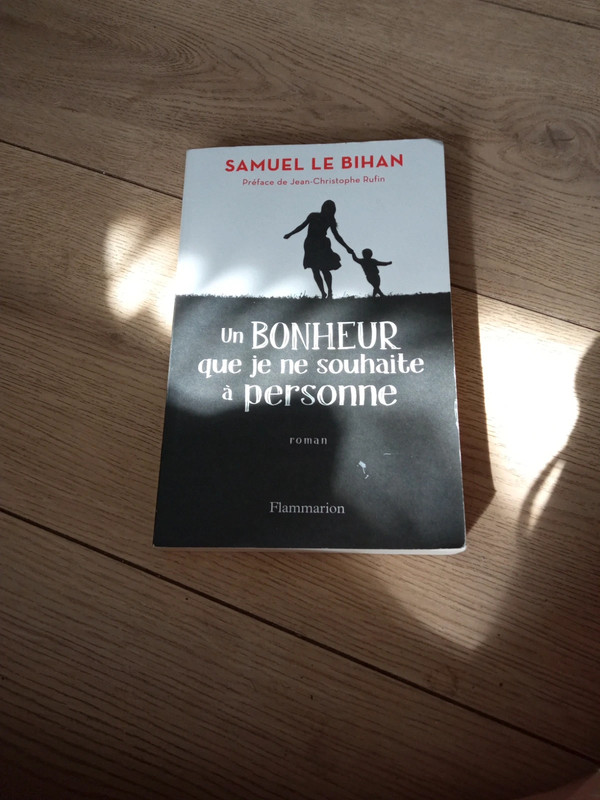 Livre un bonheur
