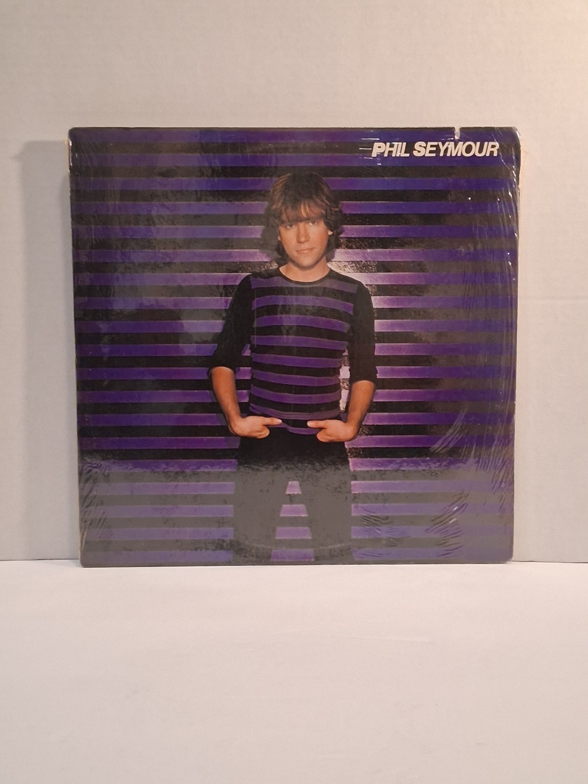 PHIL SEYMOUR Self Titled - NEW *SEALED* 1980 Vinyl LP Boardway Records Rare