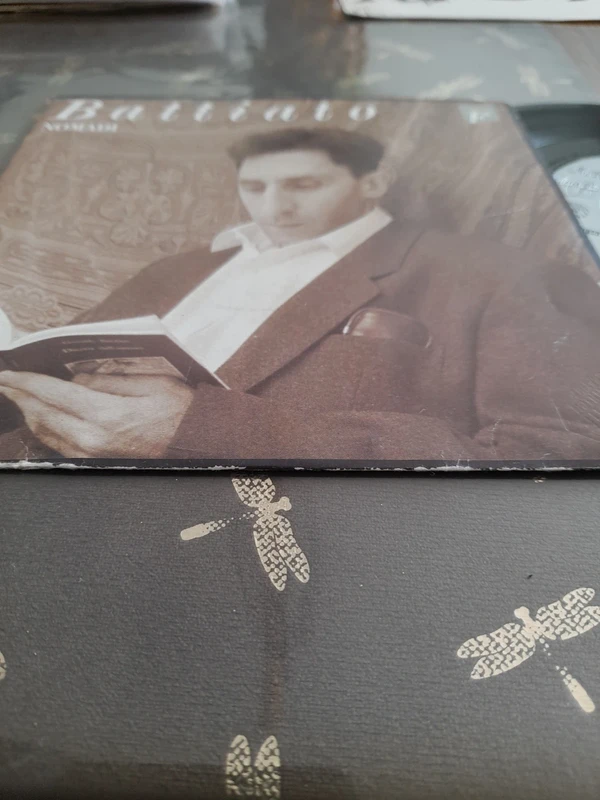 Franco Battiato nomadu il mito dell 'amore
