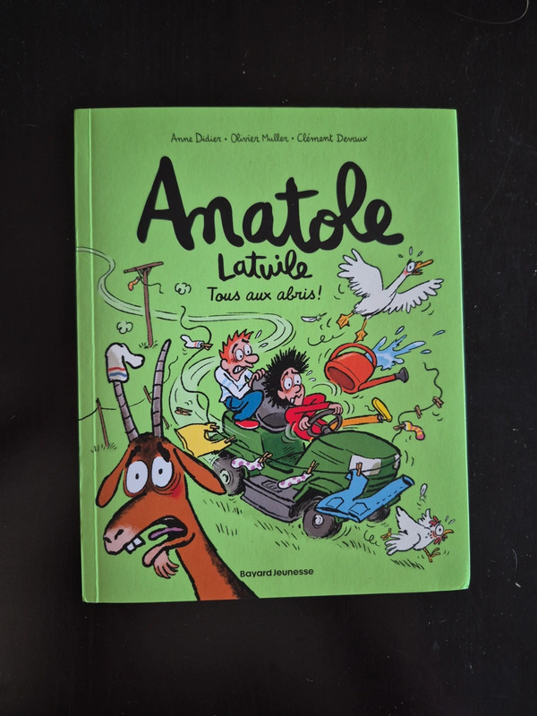 Anatole latuile