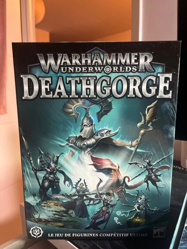 Warhammer Underworld DeathGorge