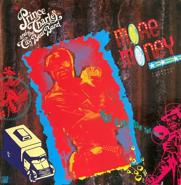 Prince Charles And The City Beat Band - More Money (12") (Near Mint (NM or M-))