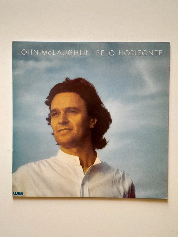 John McLaughlin – Belo Horizonte