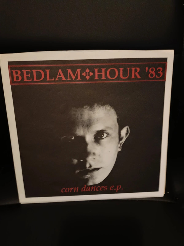 Bedlam Hour – Corn Dances Vinyl, 7" USA 1990