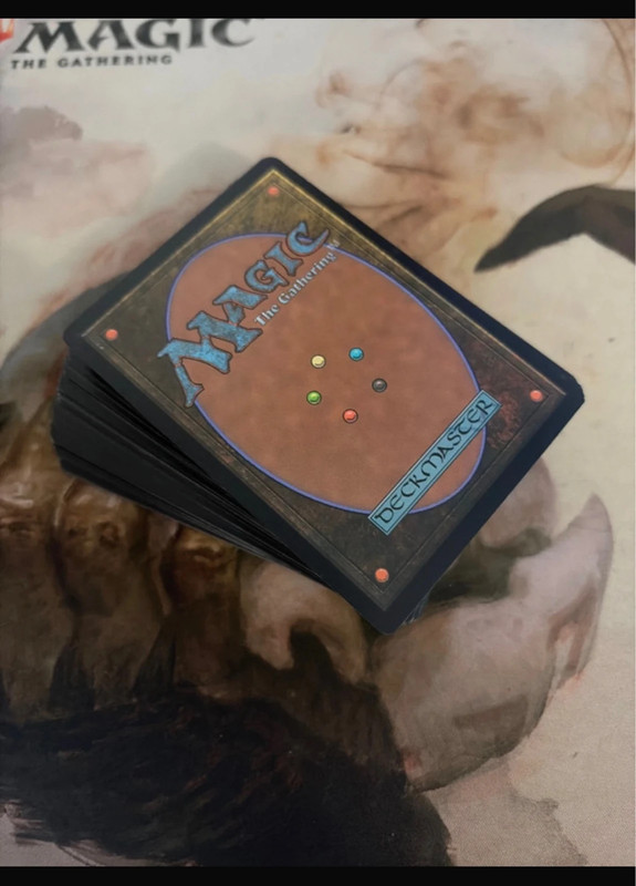 Lot 500 cartes magic the gathering co