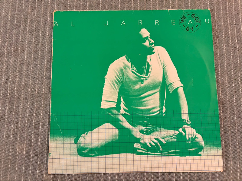 Vinyle 33 tours Al Jarreau