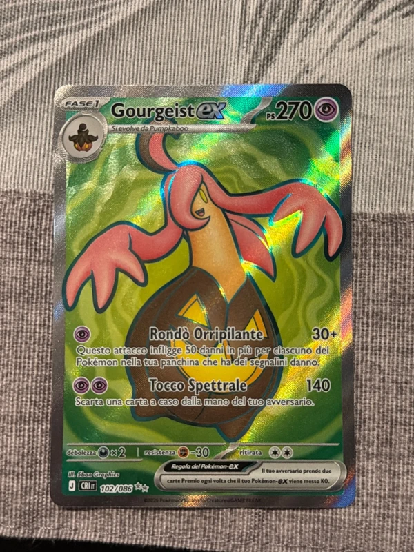 Gourgeist