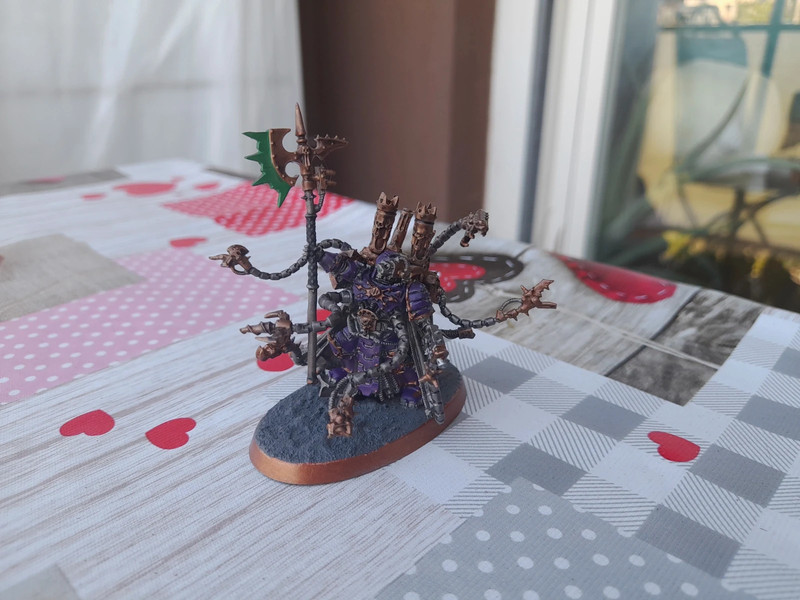 Warpsmith - Proxy