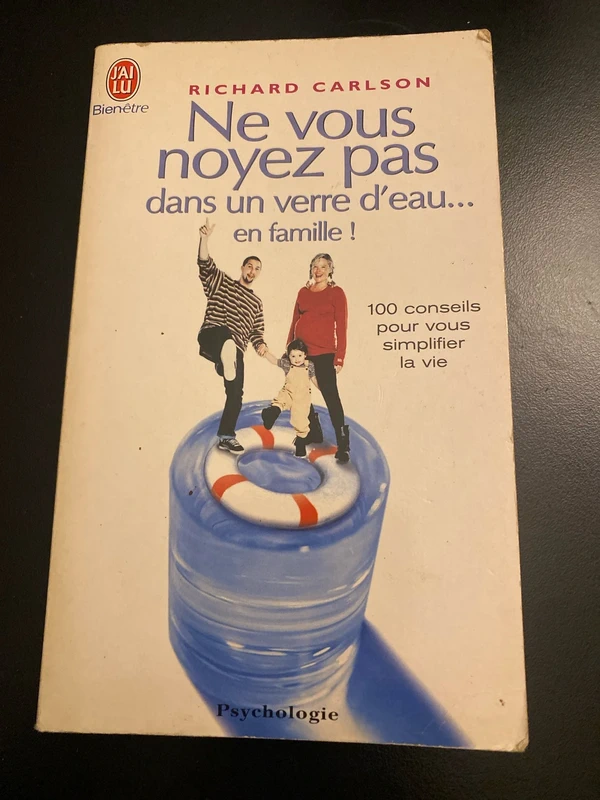 Livre de psychologie