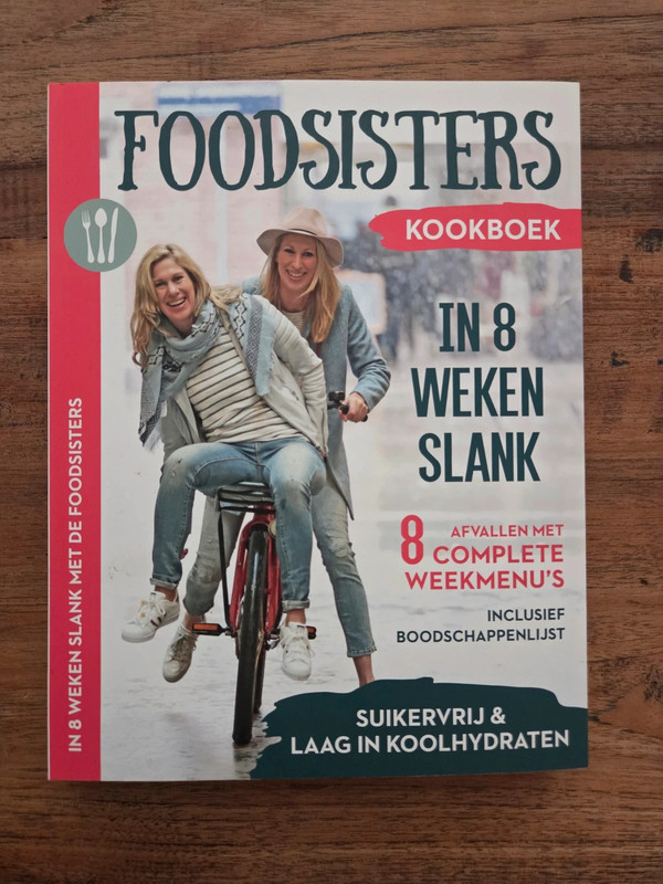 Foodsisters kookboek