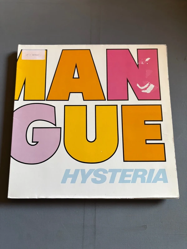Human League Lp Vinyl Schallplatte
