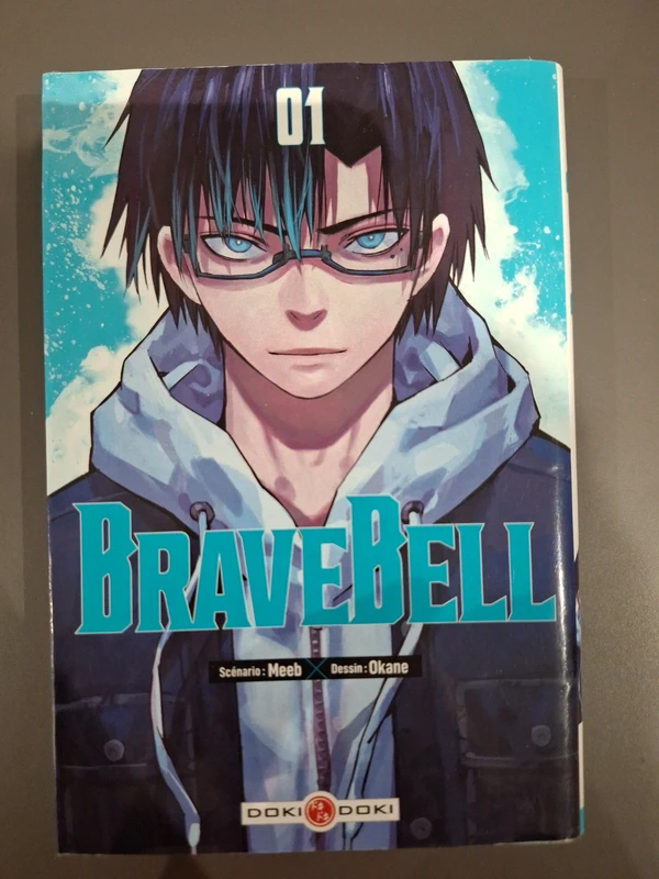 Tome 1 Brave Bell