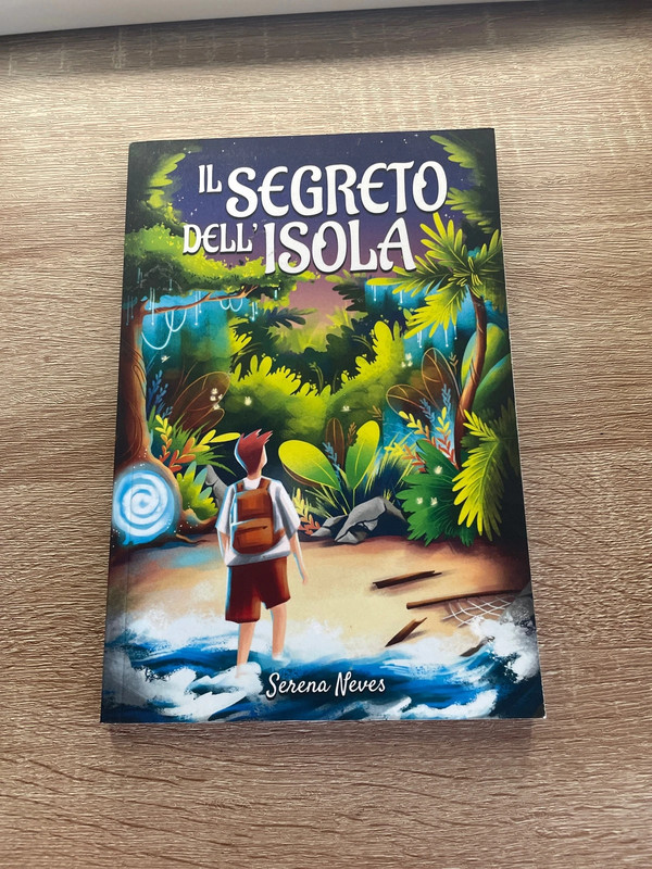 Il segreto dell’isola