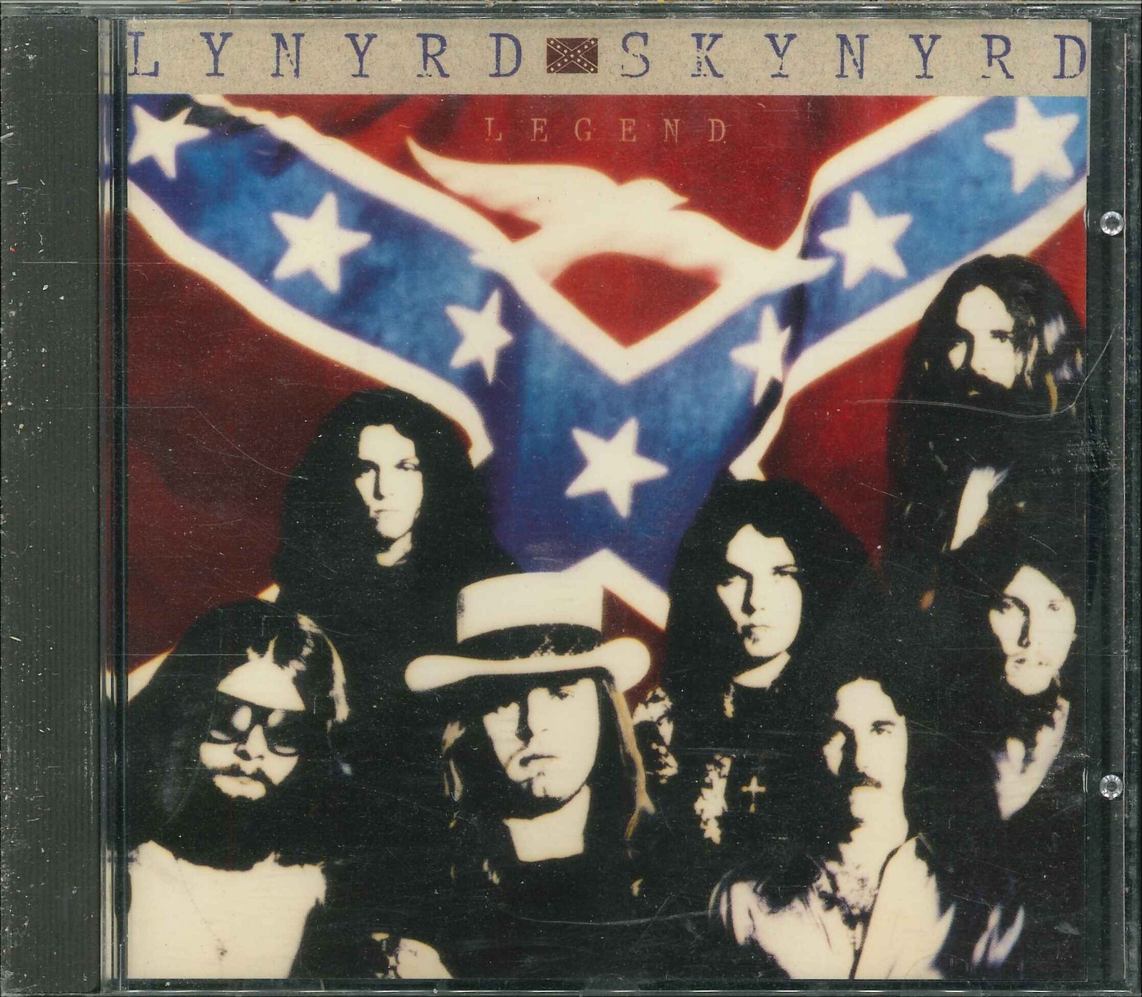 LYNYRD SKYNYRD "Legend" CD-Album