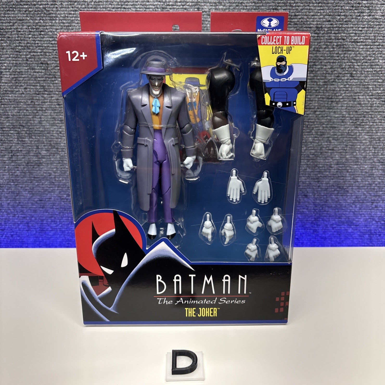 The Joker Batman: The Animated Series - Lock-Up (BAF) 