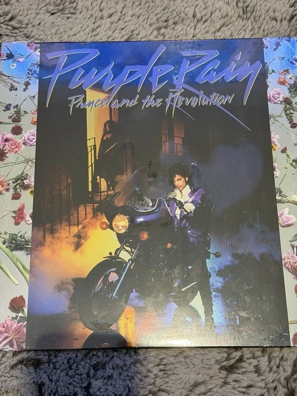 Prince And The Revolution – Purple Rain