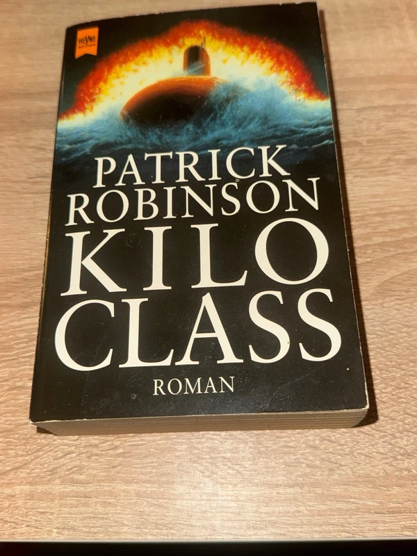 Kilo Class - Patrick Robinson