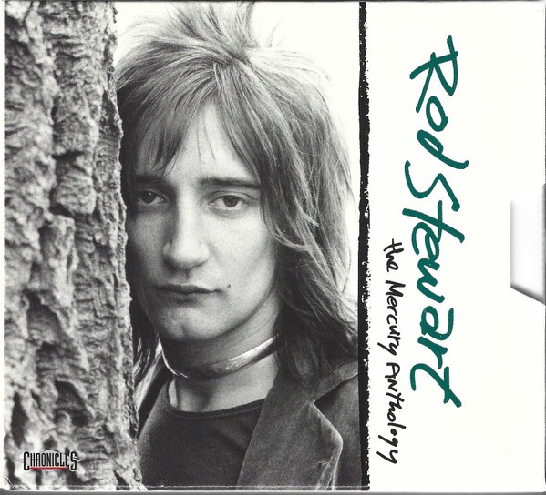 The Mercury Anthology by Rod Stewart (2CD, Sep-1992, Polydor)