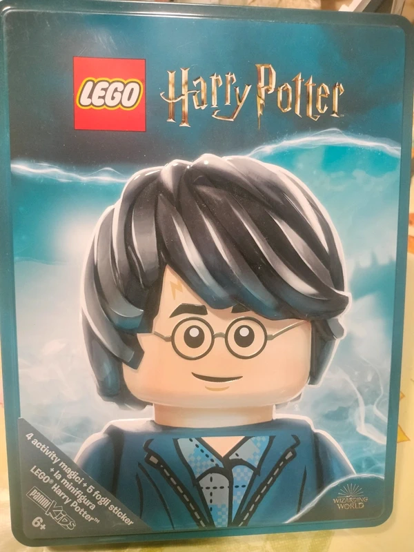 Lego Harry Potter latta