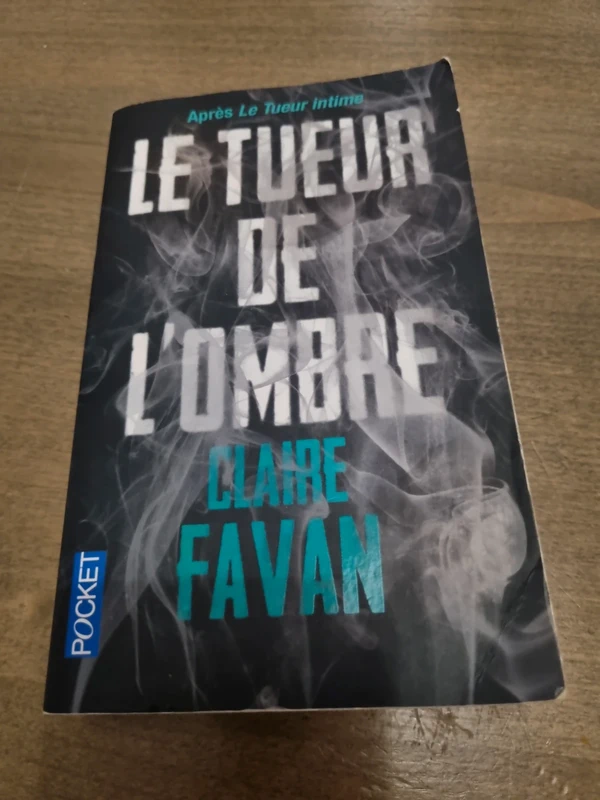 Le tueur intime - Claire Favan