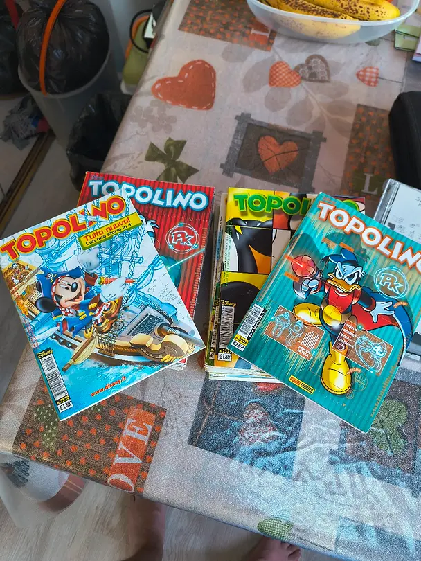 fumetti Topolino 