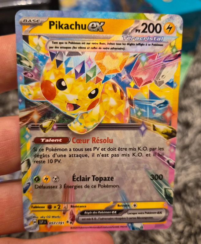 Pikachu Pokemon