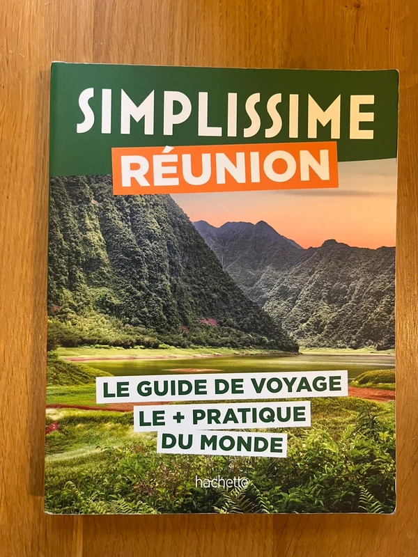 Guide Réunion simplisme