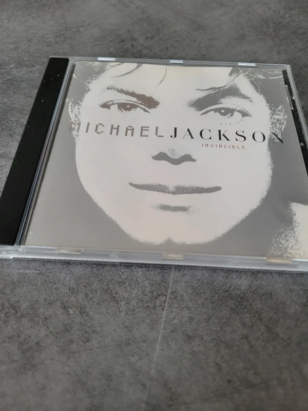 Cd Michael Jackson