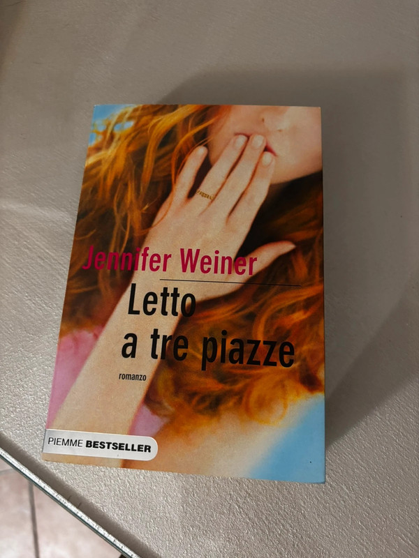 Letto a tre piazze – Jennifer Weiner
