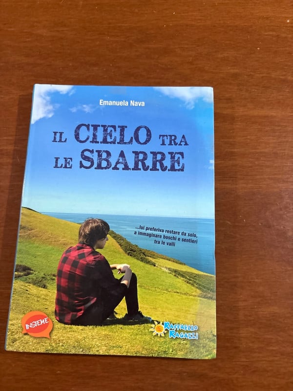libro il cielo fra le sbarre