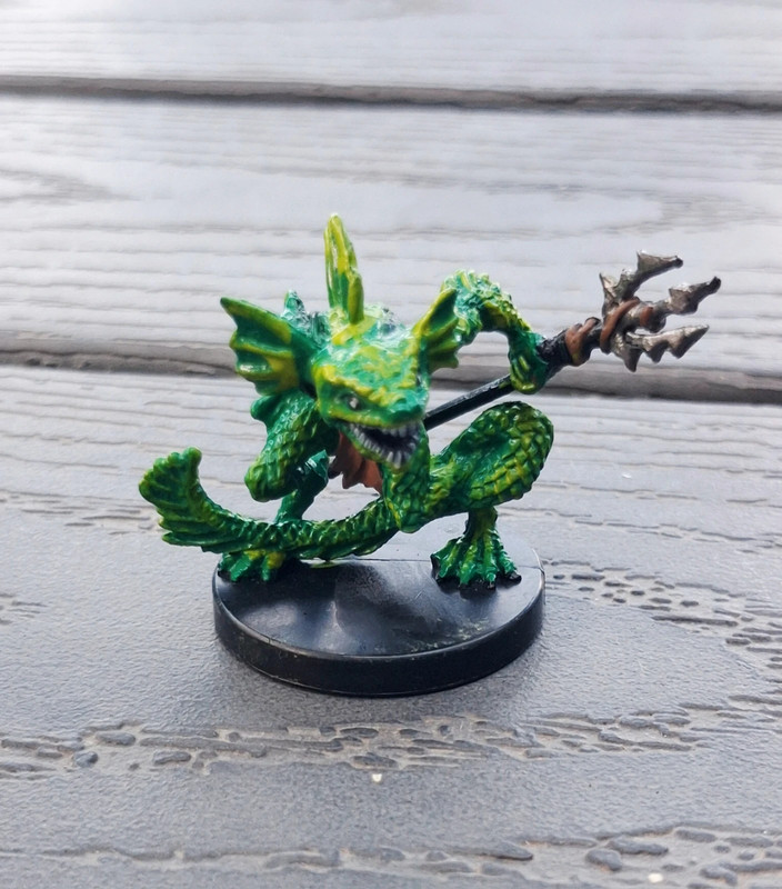 Sahuagin Ranger Dungeons Dragons