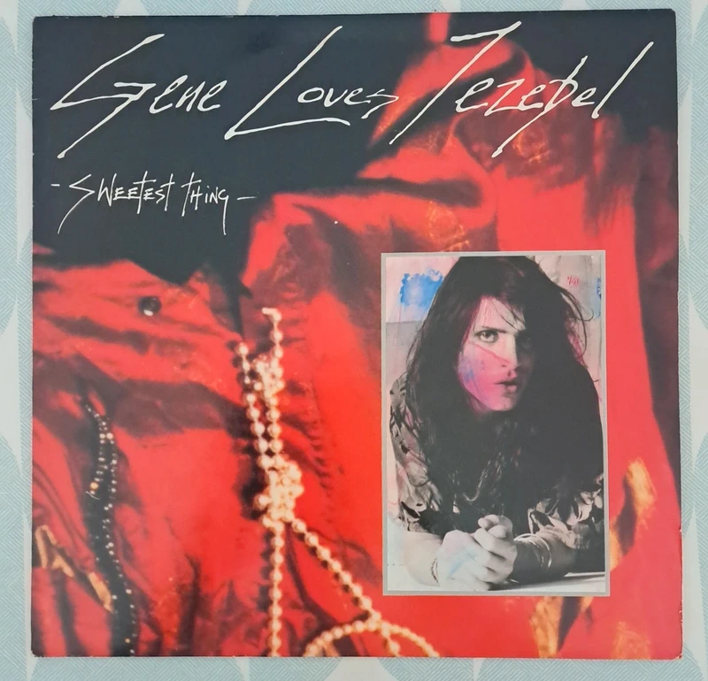 Gene loves Jezebel - Sweetest thing