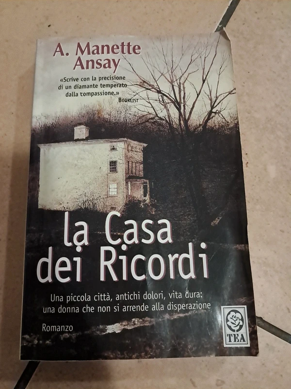 La casa dei ricordi