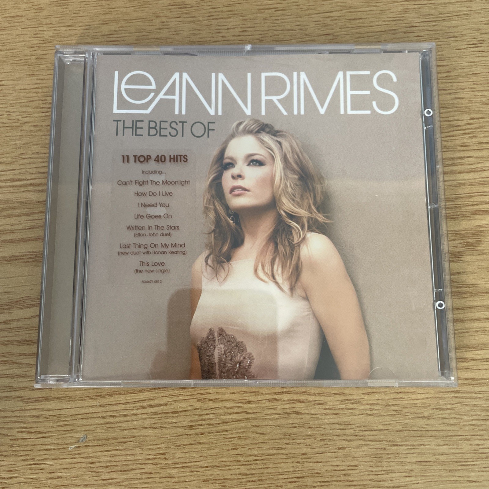 LeAnn Rimes: Best Of