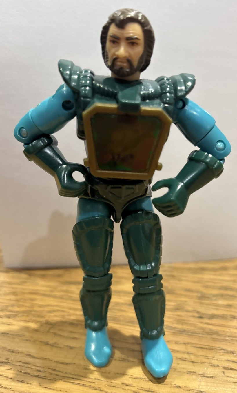 Visionari DARKSTORM Cavalieri della Luce Magica Originale Hasbro 1987
