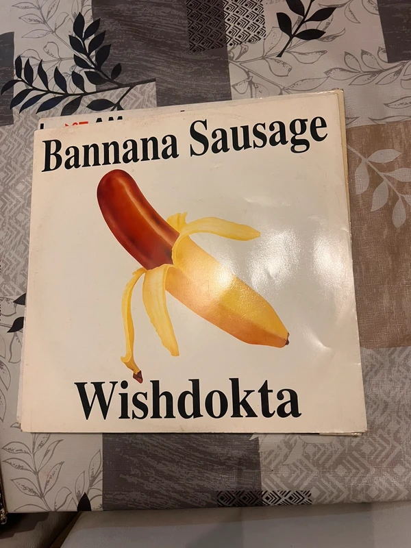 Bannana Sausage" del productor británico Wishdokta