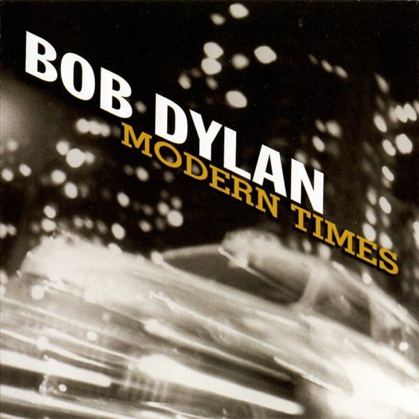 BOB DYLAN Modern Times *Sealed* CD